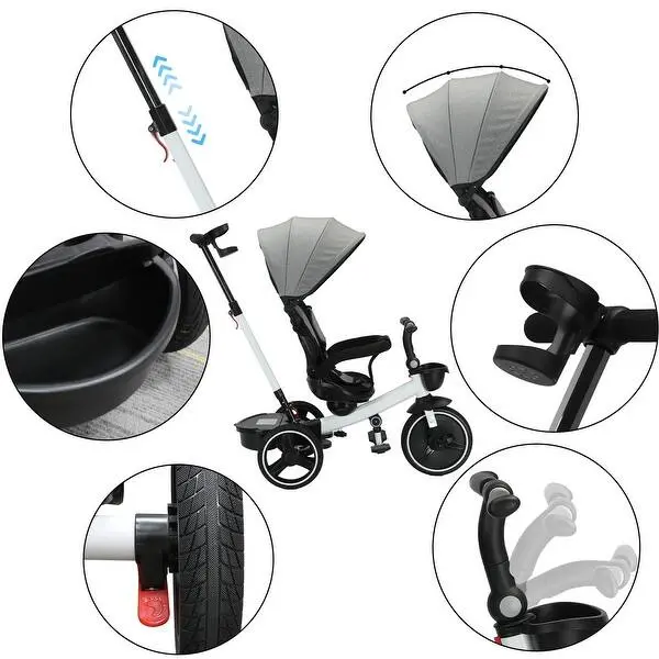 Grey-6-in-1-Baby-Push-Bike-Tricycle-Steer-Stroller-with-Detachable-Guardrail-and-Adjustable-Canopy.webp