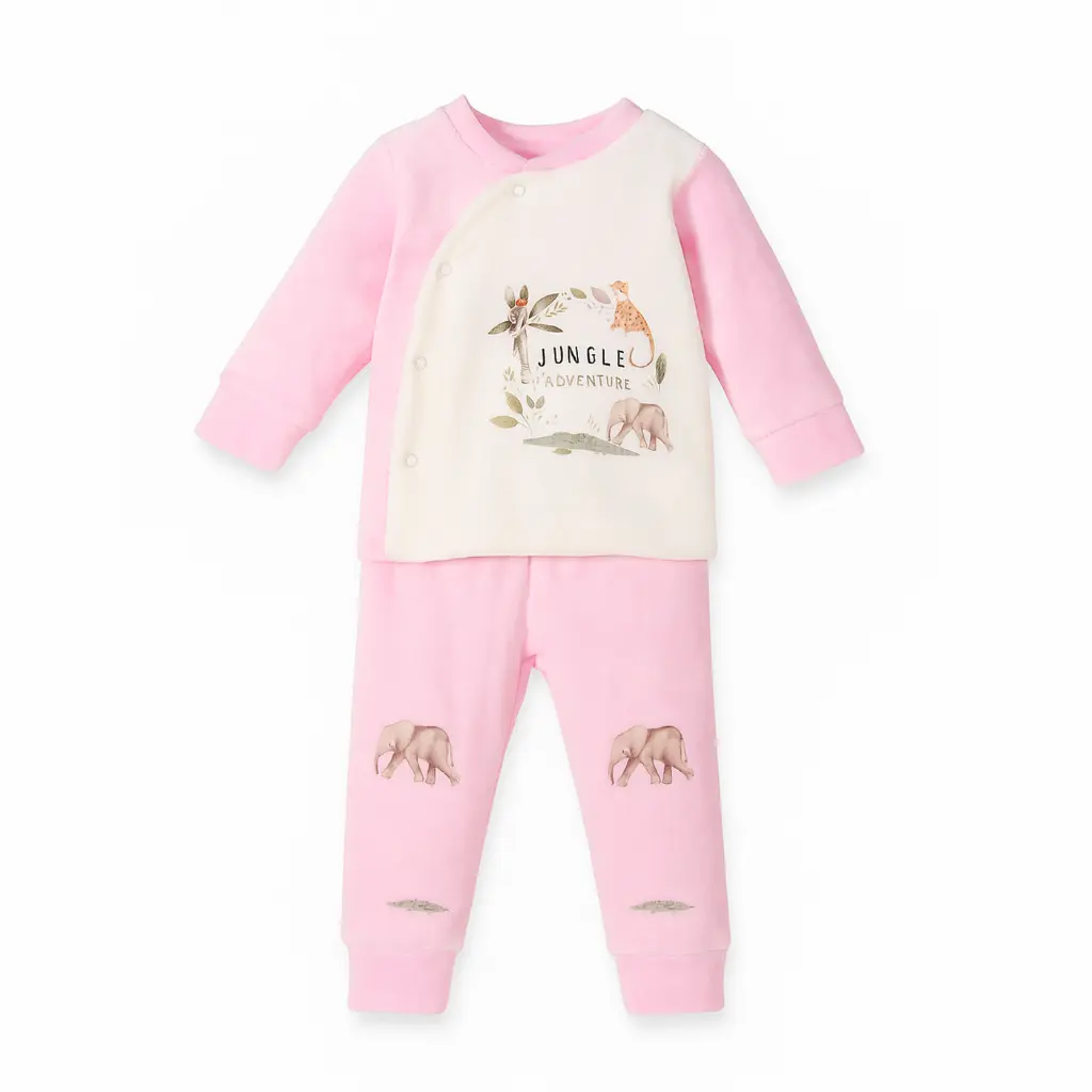 20251119_1121_Baby Jungle Outfit Display_remix_01kadpk86ve0b8dda2qr7mkwy7.webp