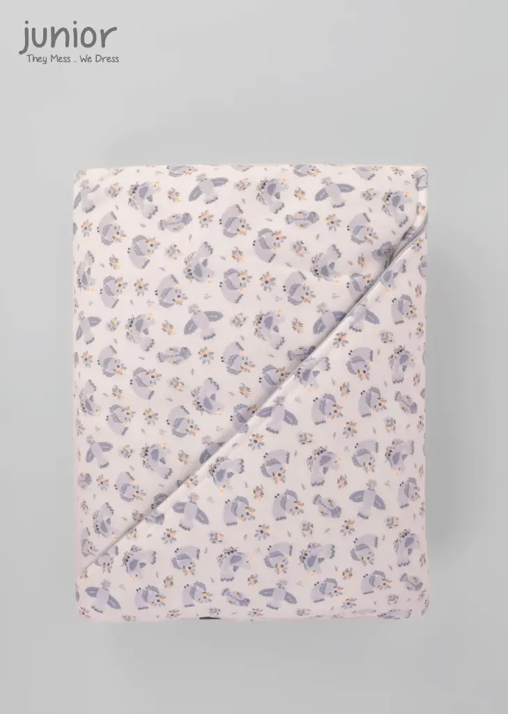 كوفرتة مطبوعة JUNIOR