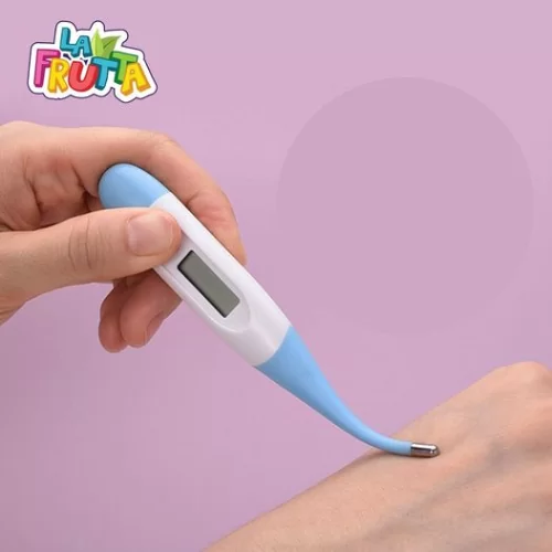 لافروتا ترمومتر ديجيتال مرن