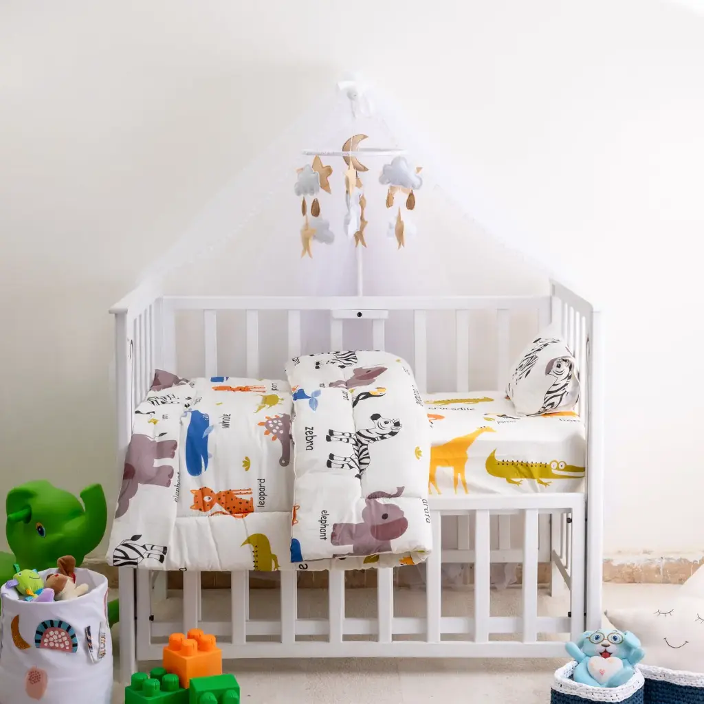 لحاف بيبى بيبي مومنت 