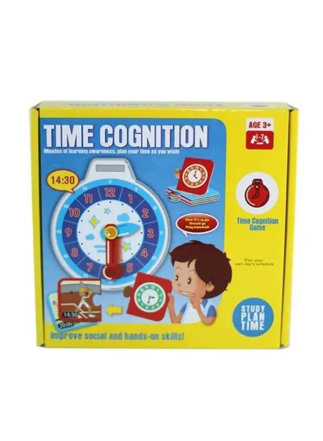  Learning Clock for Kids