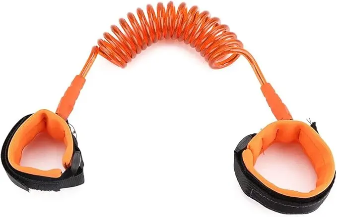 2.5 Meter Anti Lost Safety Wrist Bracelet for Baby Child