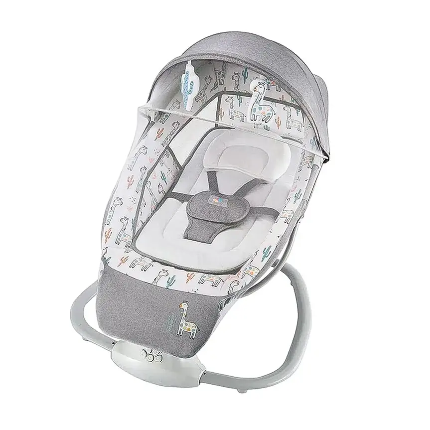 Mastela New with Footrest 3in1 