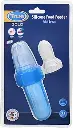 True Gold Food feeder 2in1 spout & silicon spoon 4126 