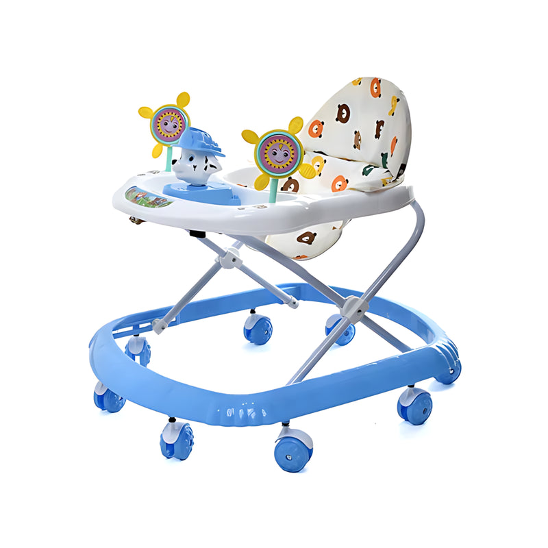 مشاية أطفال شكل كلب