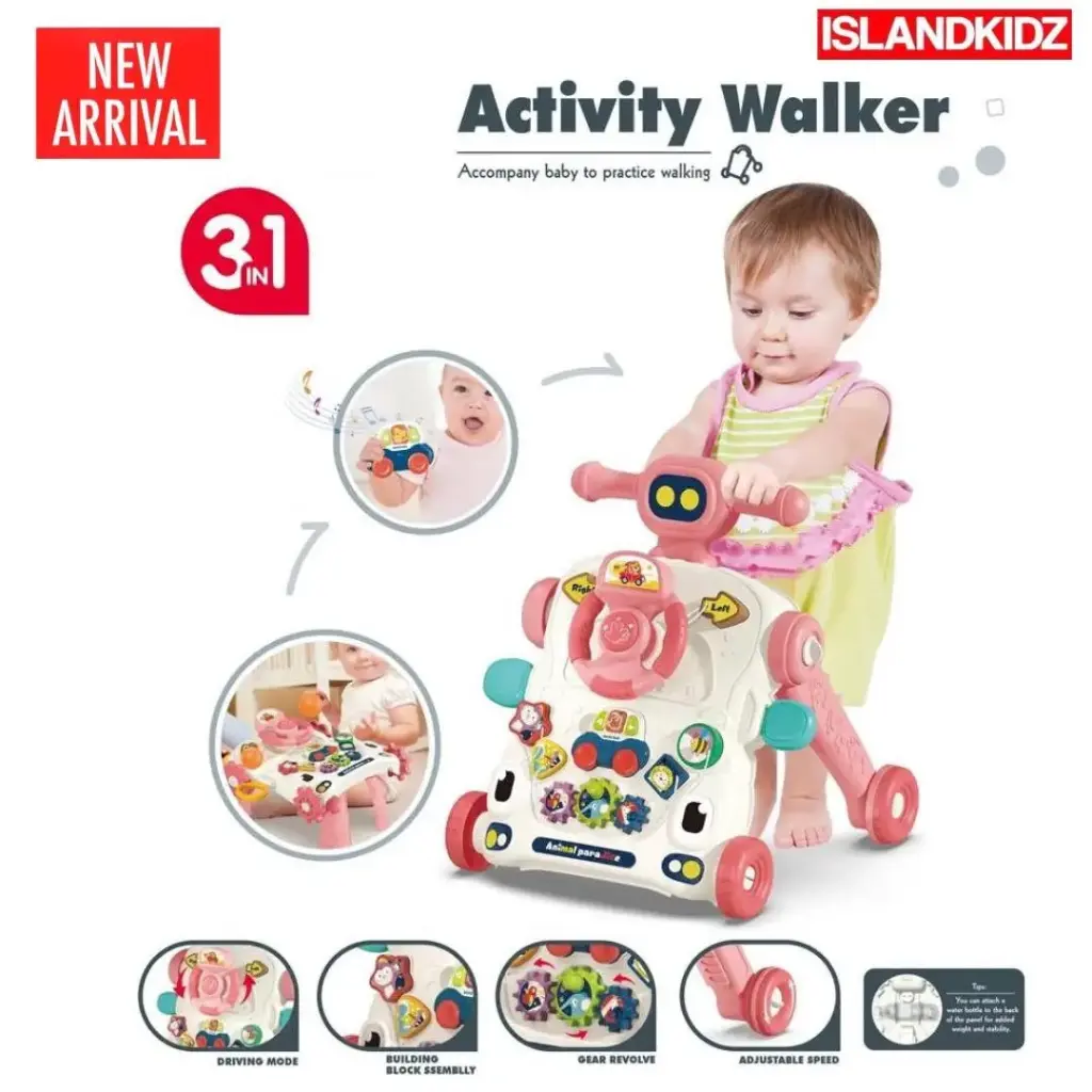 Baby walker HE0812 -0813