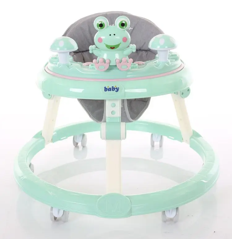 Baby Walker Frog shape