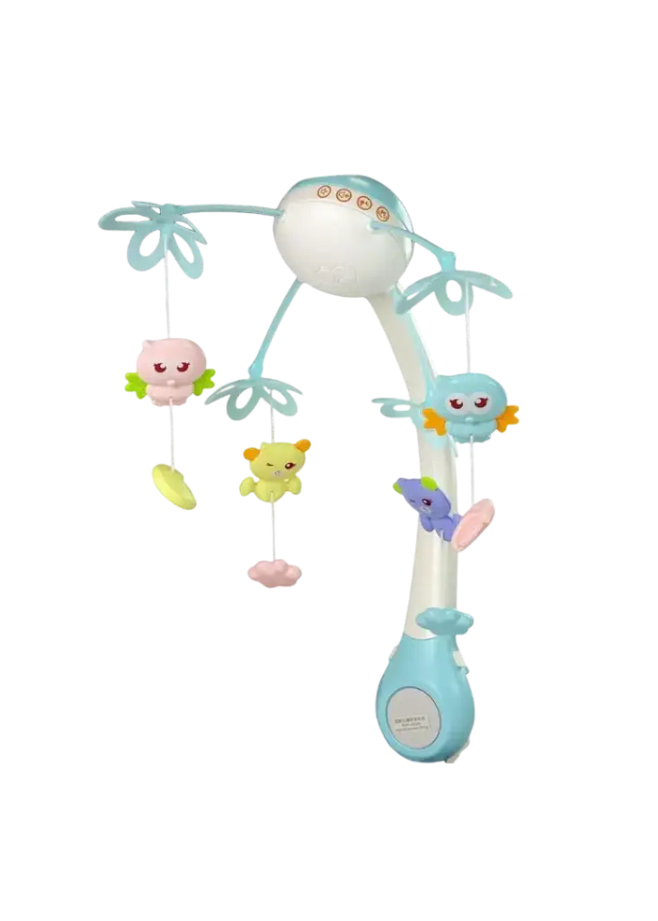 Baby bell Bed 668-161
