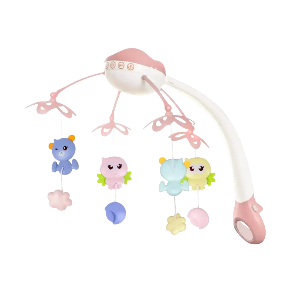 9936 ألعاب سرير موسيقية