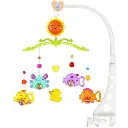  590 العاب سرير موسيقية