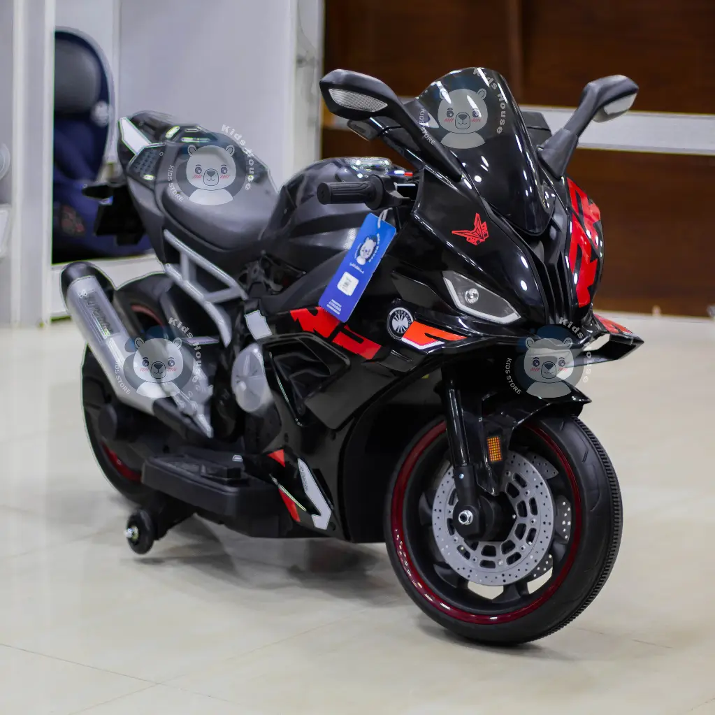 Electric Motorcycle 008