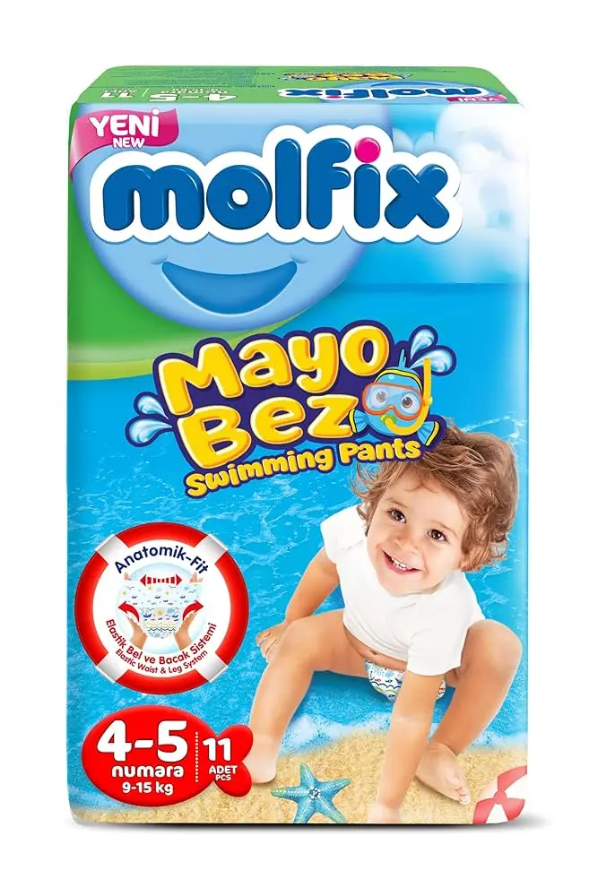 Molfix Baby Swim Diapers