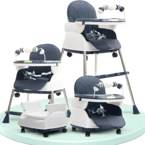 Burbay Food Chair 4in1 DM 144