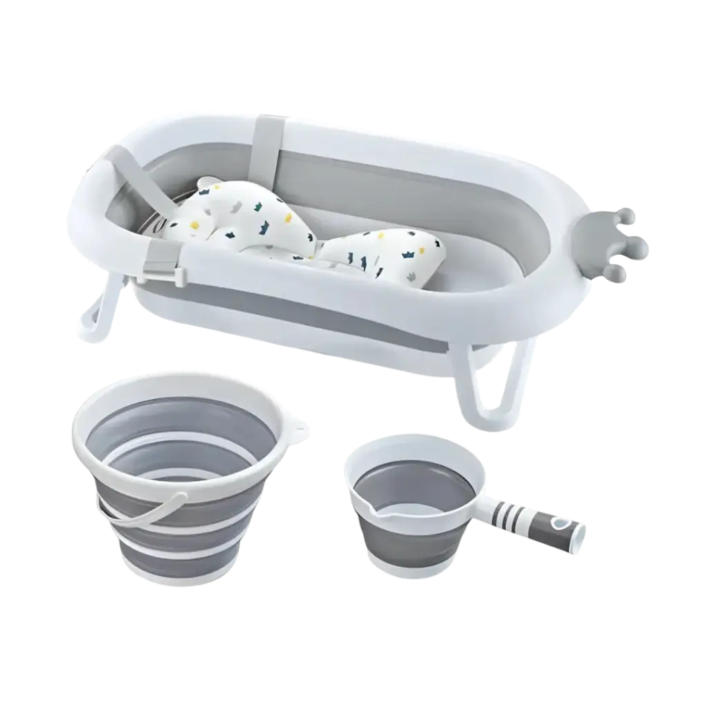 bathtub 5in1 with thermometer YM205