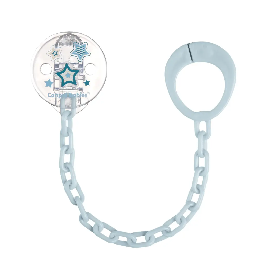 Canpol babies Soother Chain NEWBORN BABY 10/877