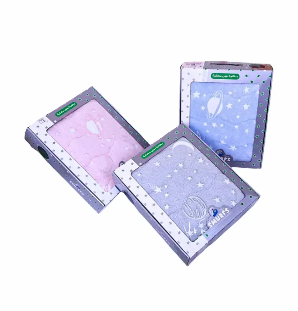 بطانيه ضي النجوم 2343