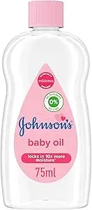 جونسون زيت عادي 75مل