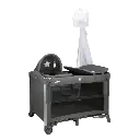 kidilo T703 Travel Cot Bed