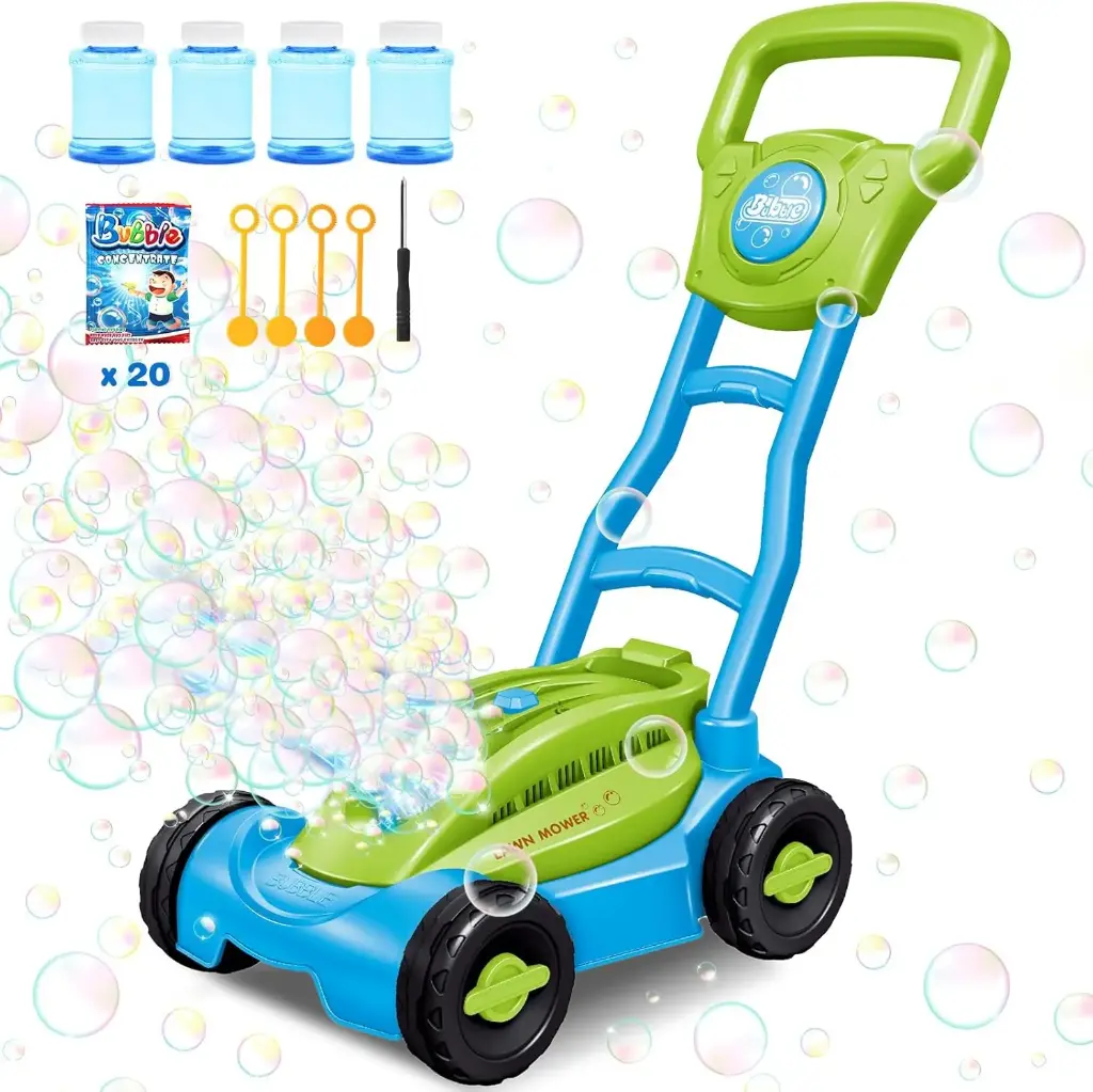  Bubble Machine a01-273