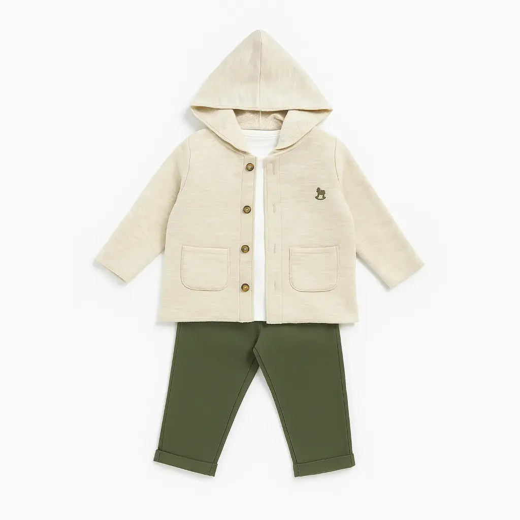 طقم من 3 قطع