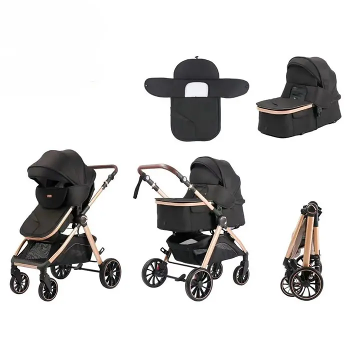 Kidilo X1-DA+C Stroller 