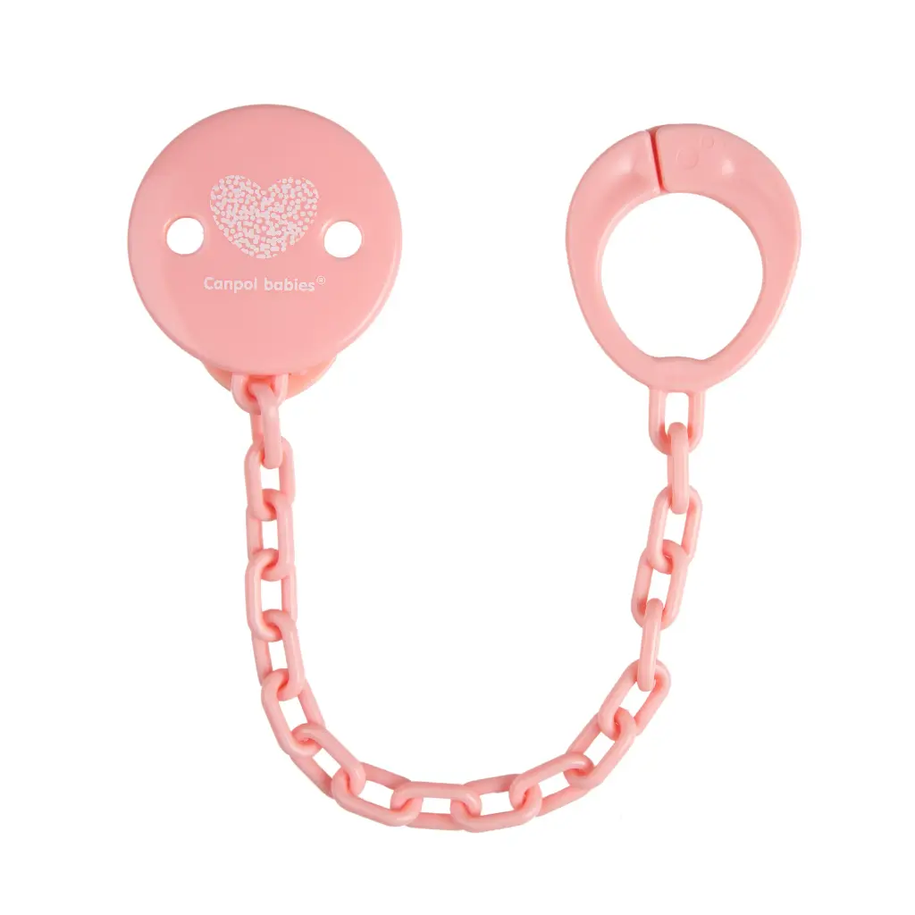 Canpol babies Soother Chain PASTELOVE 10/890 