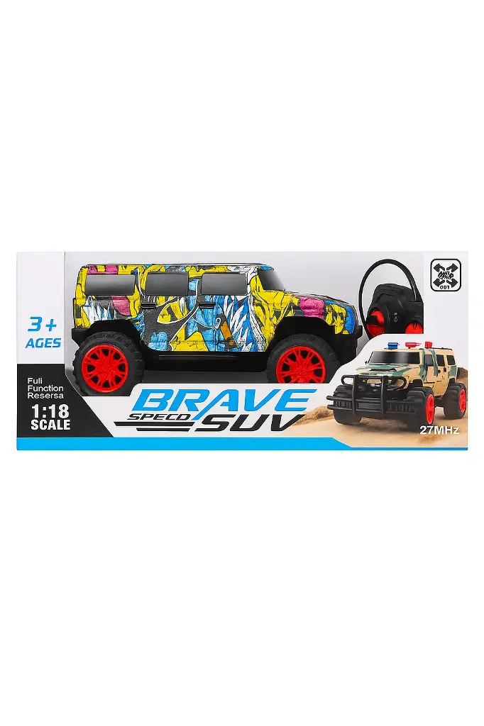 R/C CAR 556-a34