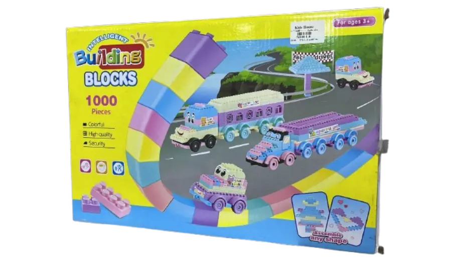 blocks 1000 pcs a34-806