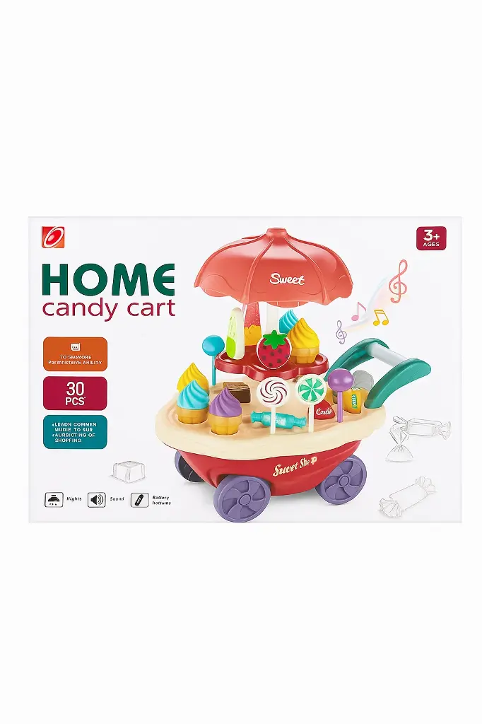 icecream car 781-a34