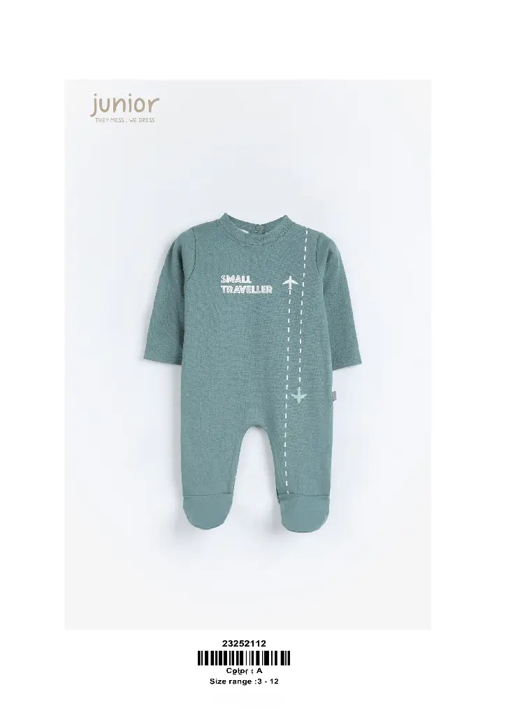 romper 2112+2722 junior