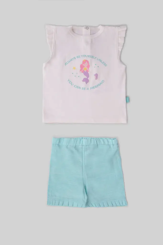 junior Baby Pajama 1805