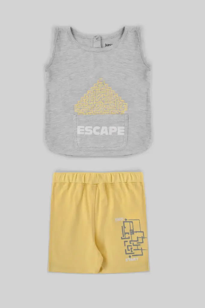 بيجامة بيبي جونيور 1323