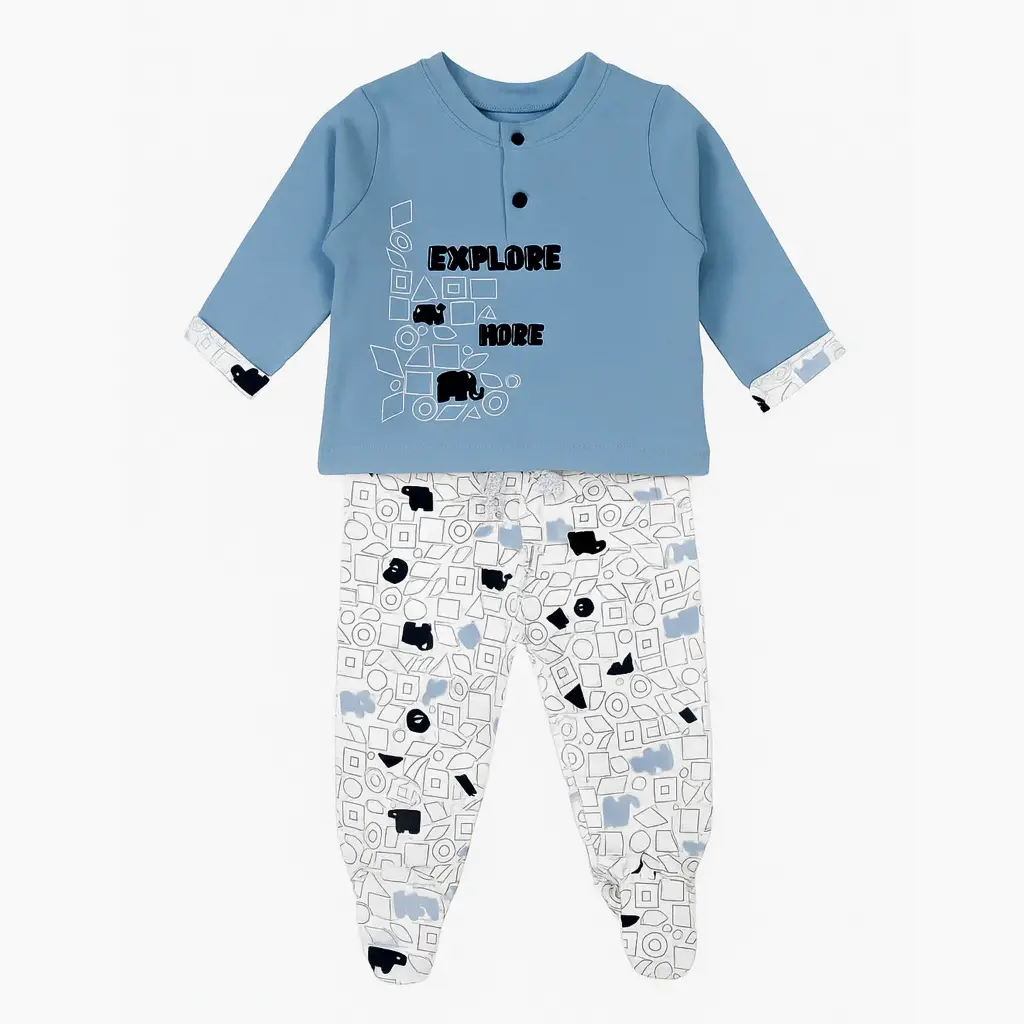 Baby Pajama 2114+2134+2135+2725