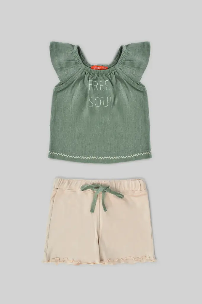 junior Baby Pajama 1815