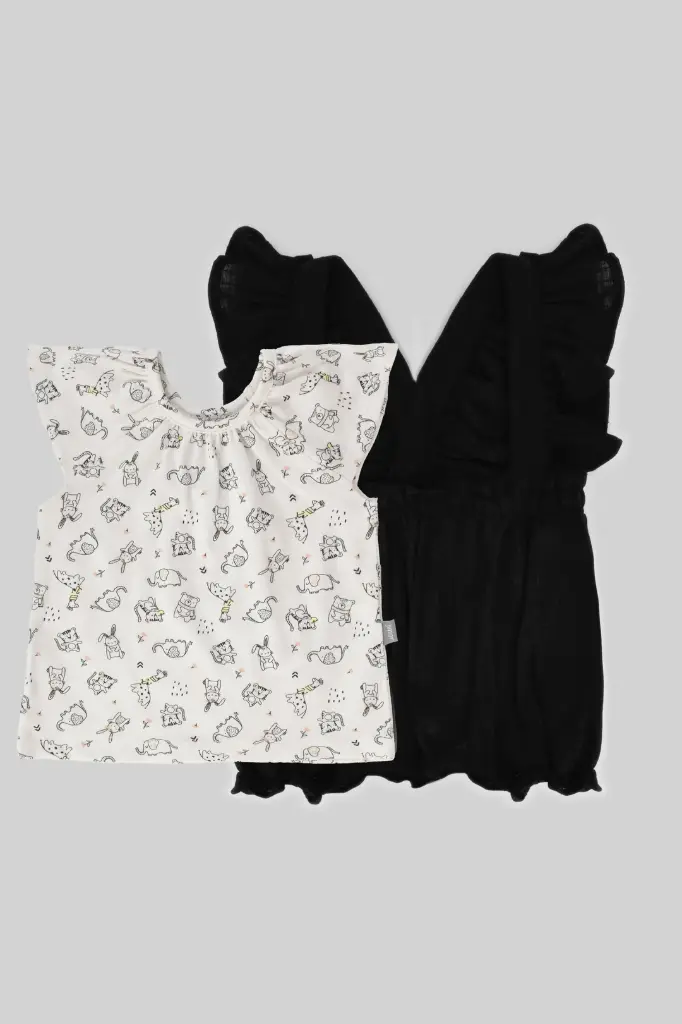 junior Baby Pajama 1794