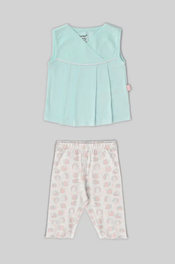  junior Baby Pajama 1758