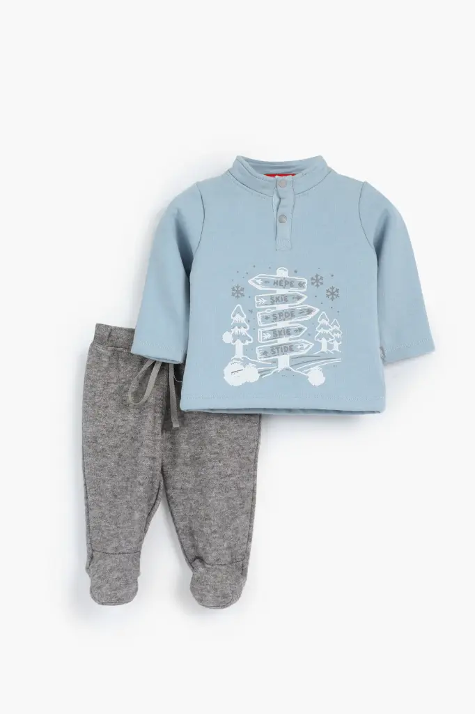 baby byjama 1221