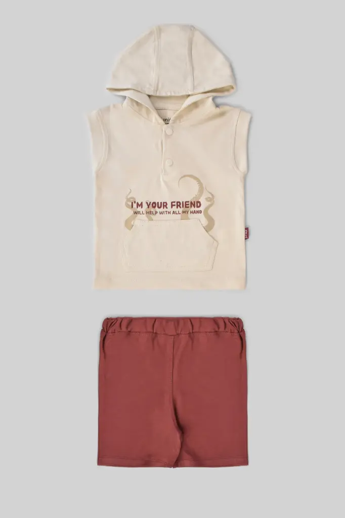 junior Baby Pajama 1302