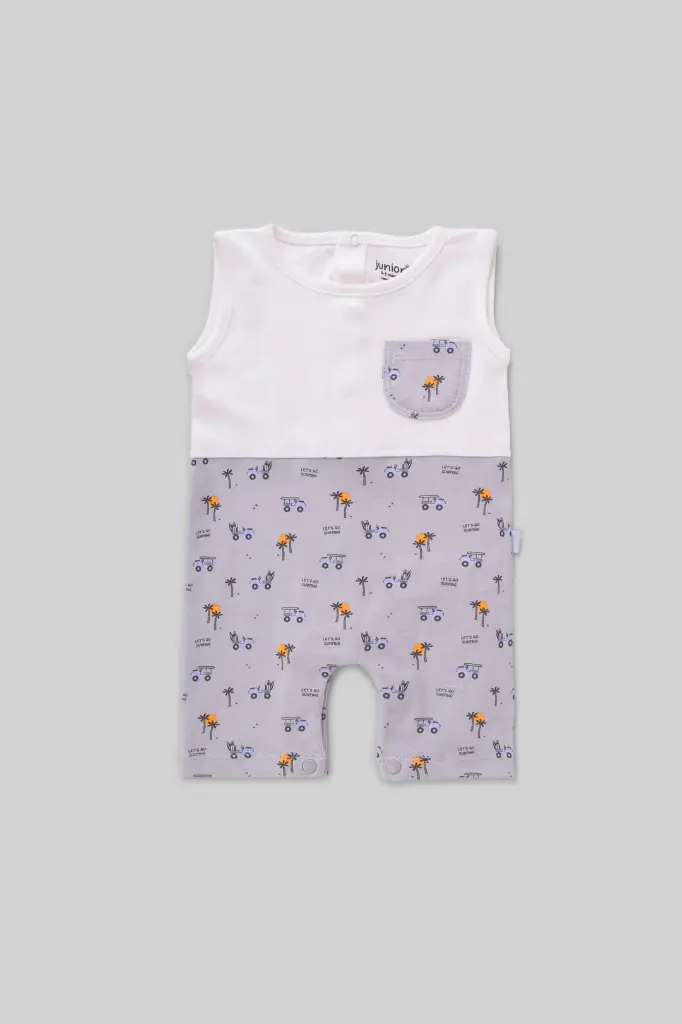 junior Romper 1218