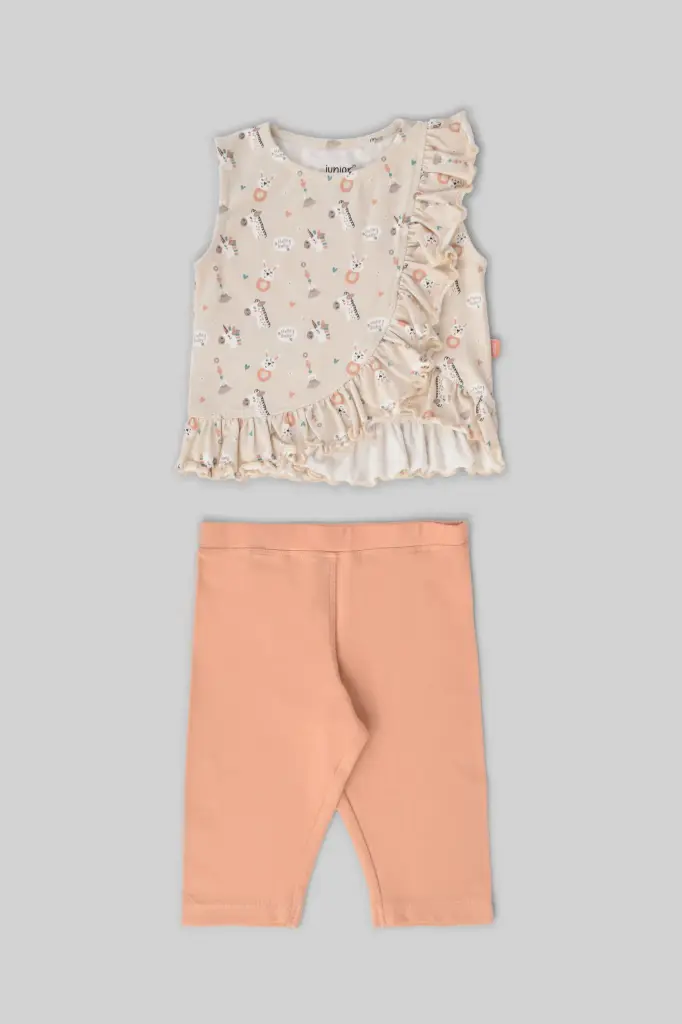 junior Baby Pajama 1736