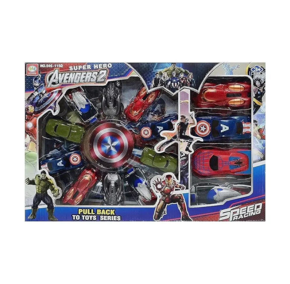 Avenger cars 27