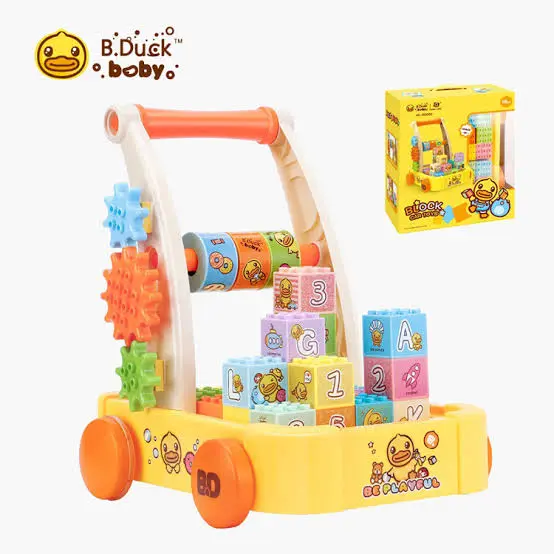 Block Car Toys 298