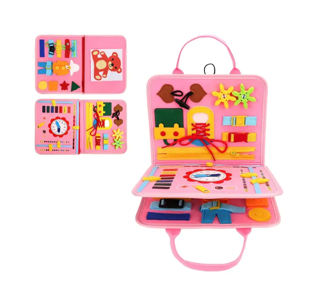 education bag pink 405