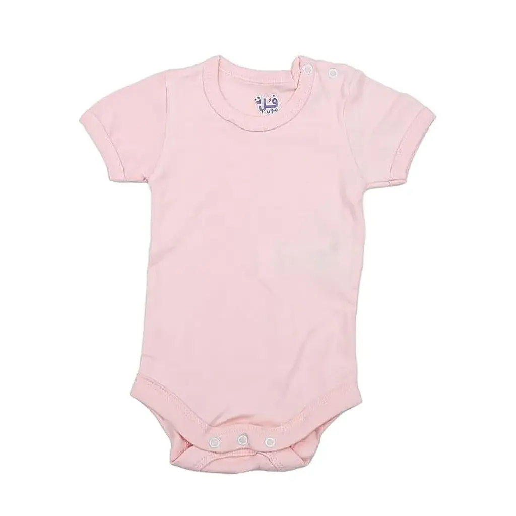 Bodysuit Light blue Short-sleeve 311035