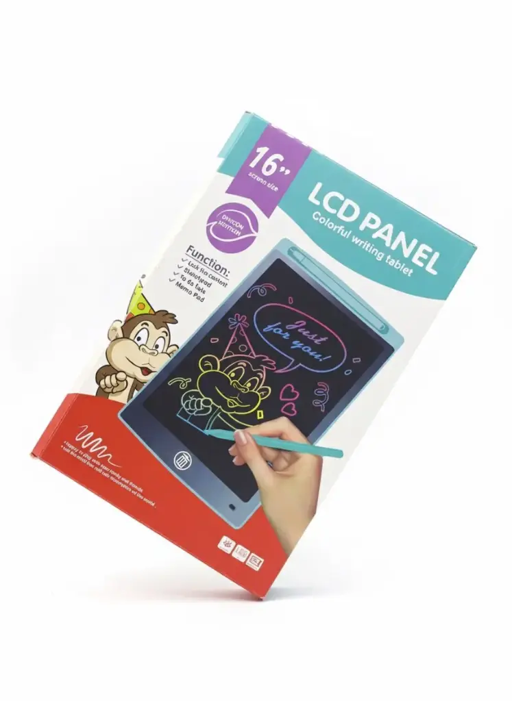 جهاز لوحي 16 بوصة