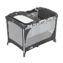 joie commuter travel cot bed