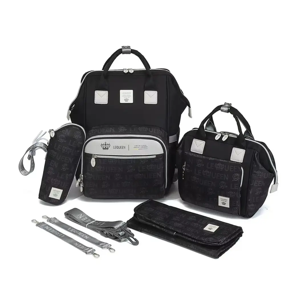 حقيبة ليكوين 3 قطع الإصدار الثامن