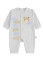 Baby Yammy jumpsuit cotton sh  002