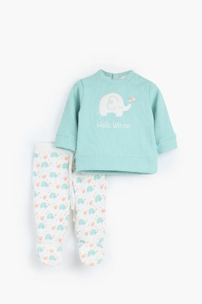 Baby Pajama 1249